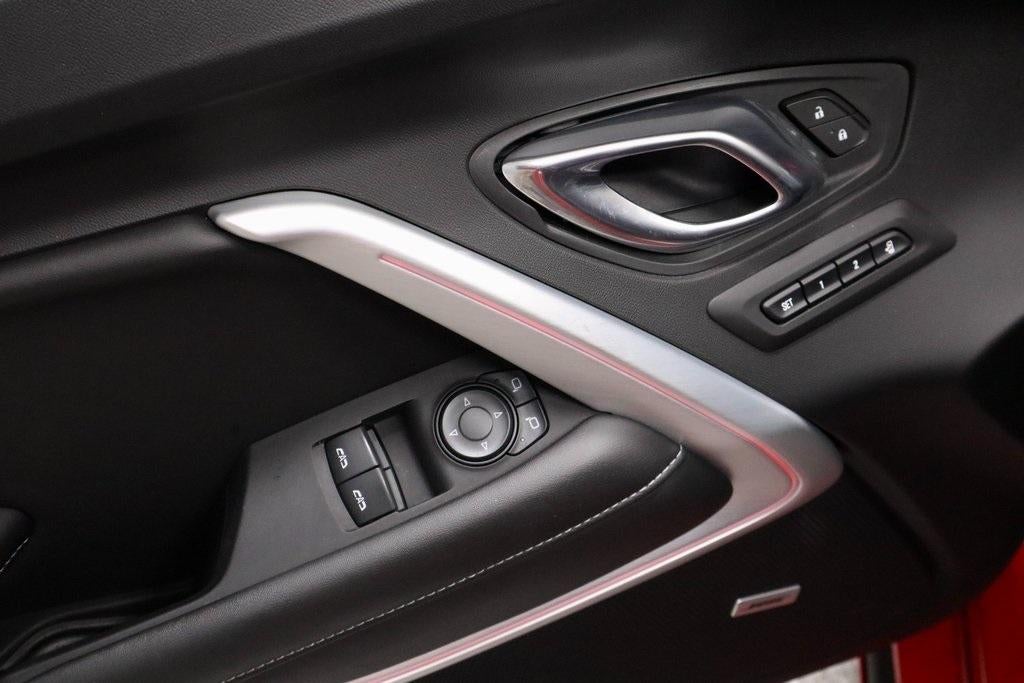 2019 Chevrolet Camaro SS