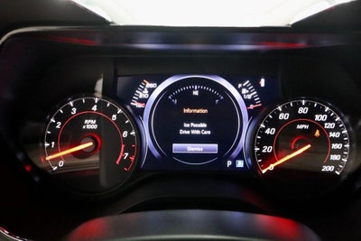 2019 Chevrolet Camaro SS