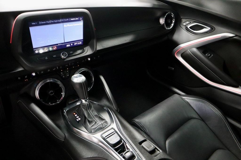 2019 Chevrolet Camaro SS