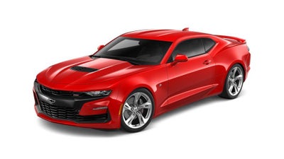 2019 Chevrolet Camaro SS