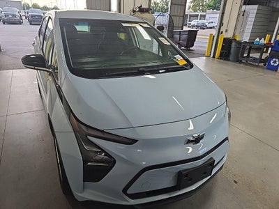 2022 Chevrolet Bolt EV 1LT