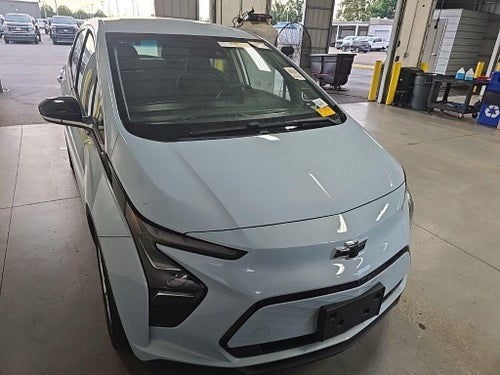 2022 Chevrolet Bolt EV 1LT