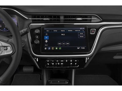 2022 Chevrolet Bolt EV 1LT