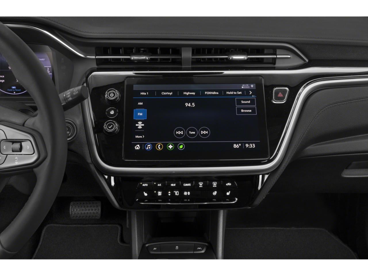 2022 Chevrolet Bolt EV 1LT