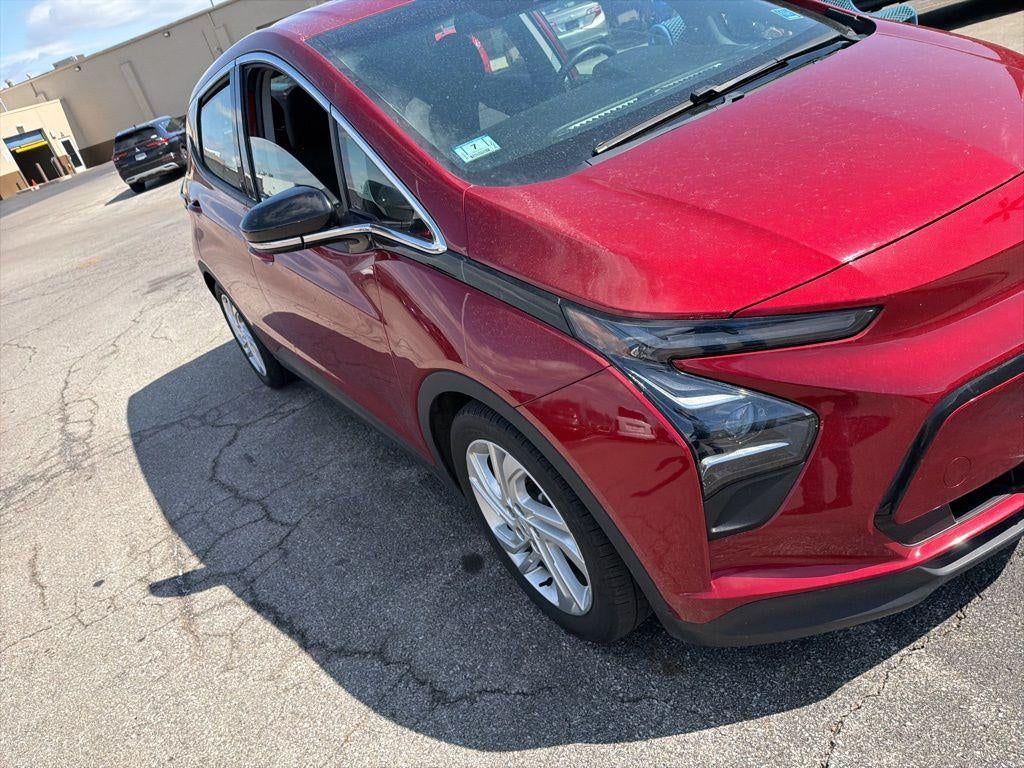 2022 Chevrolet Bolt EV 1LT