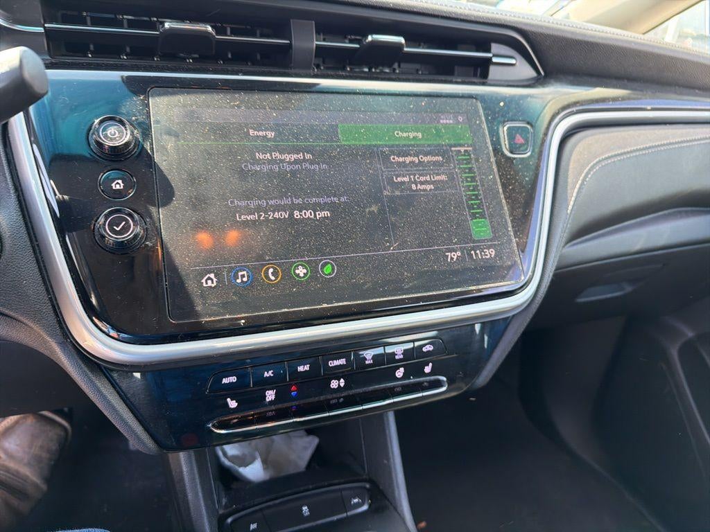 2022 Chevrolet Bolt EV 1LT