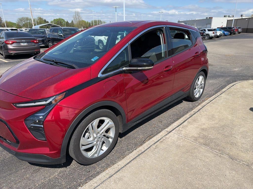 2022 Chevrolet Bolt EV 1LT