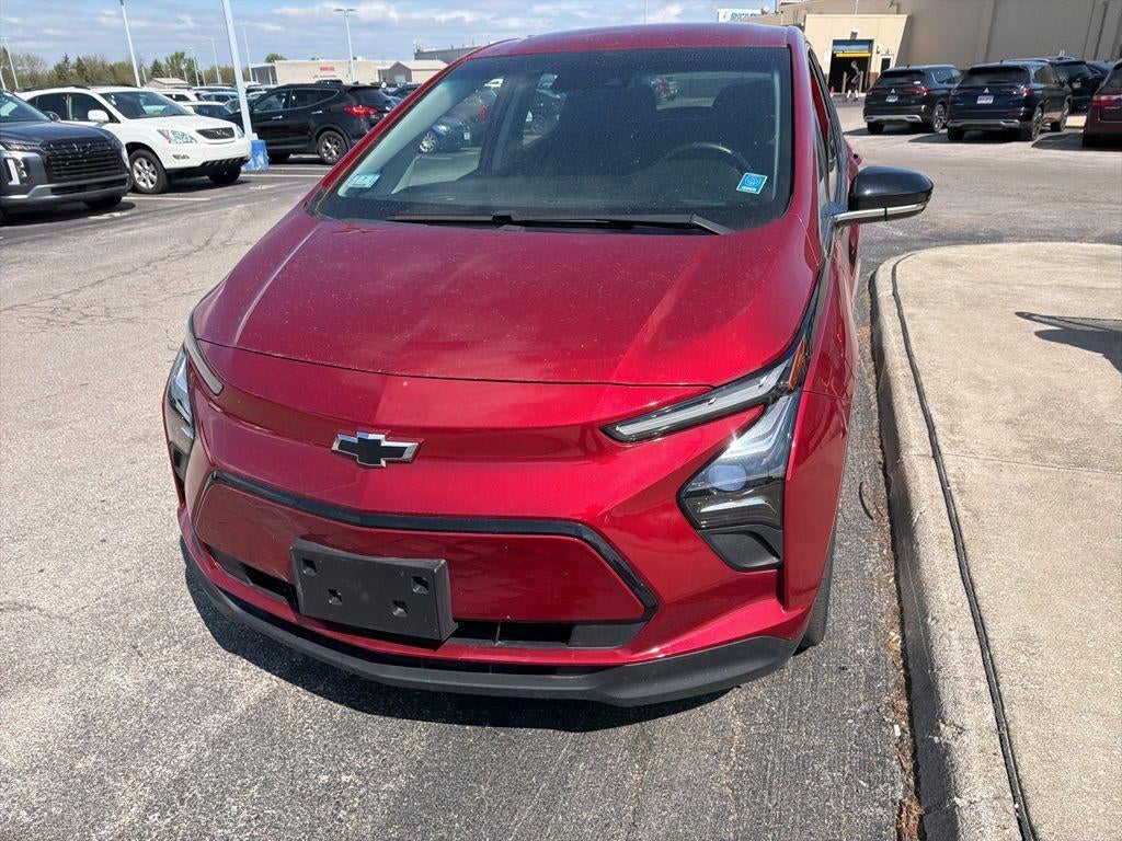 2022 Chevrolet Bolt EV 1LT