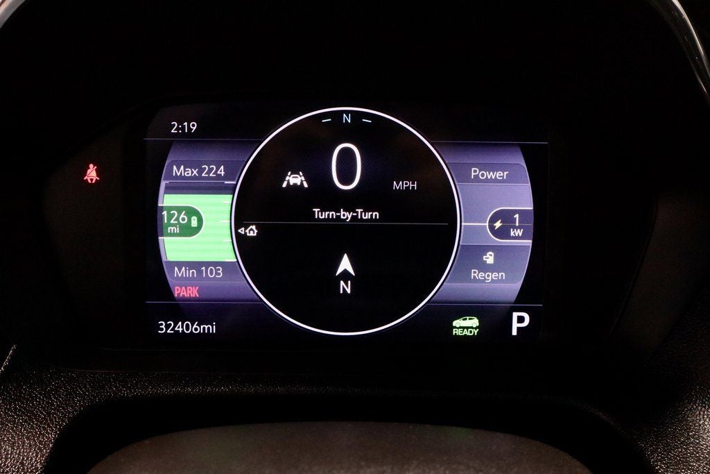 2023 Chevrolet Bolt EV 1LT