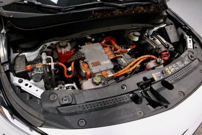 2022 Chevrolet Bolt EUV LT