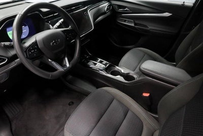 2022 Chevrolet Bolt EUV LT