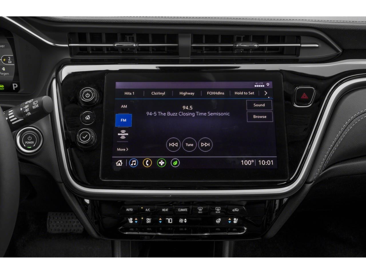 2022 Chevrolet Bolt EUV LT