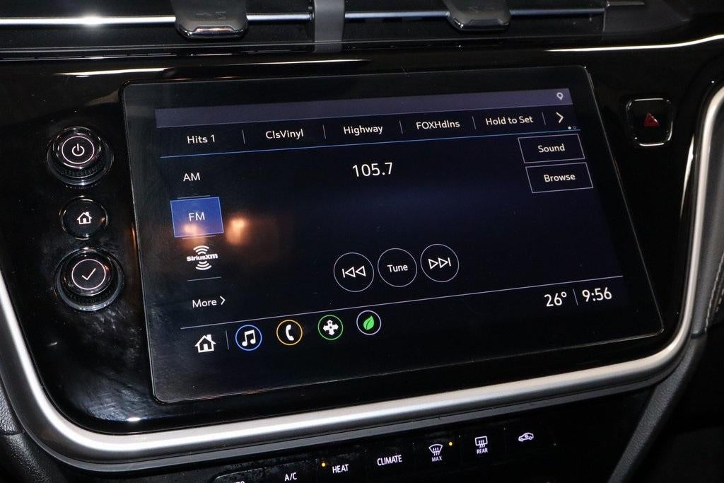 2022 Chevrolet Bolt EUV LT