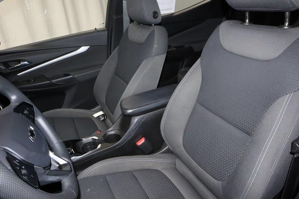 2022 Chevrolet Bolt EUV LT