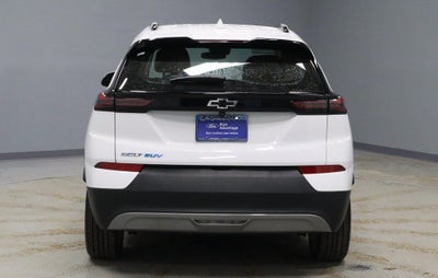 2022 Chevrolet Bolt EUV LT