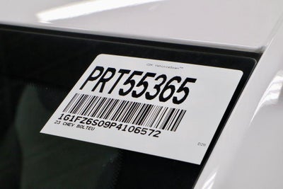 2023 Chevrolet Bolt EUV Premier