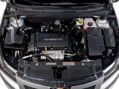 2012 Chevrolet Cruze LS