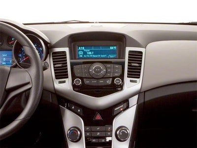 2012 Chevrolet Cruze LS