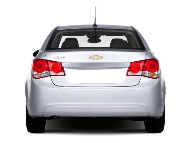 2012 Chevrolet Cruze LS