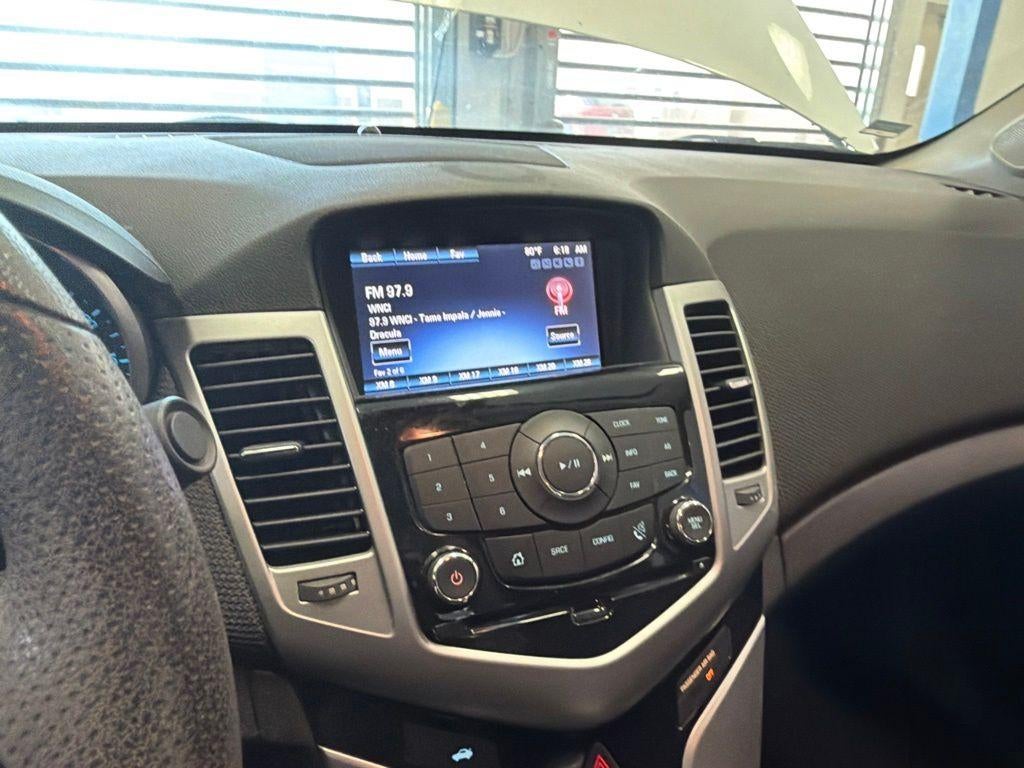 2016 Chevrolet Cruze Limited 1LT