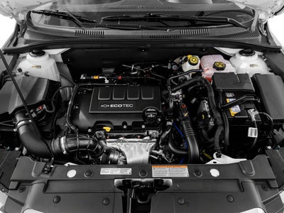 2016 Chevrolet Cruze Limited 1LT