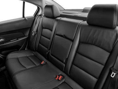 2016 Chevrolet Cruze Limited 1LT