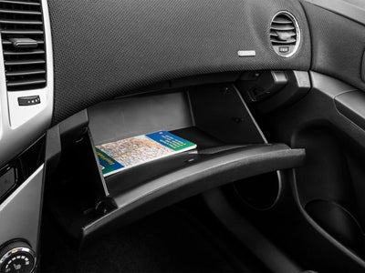 2016 Chevrolet Cruze Limited 1LT