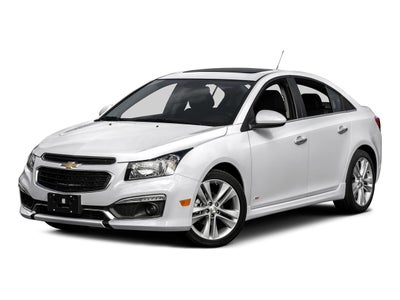 2016 Chevrolet Cruze Limited 1LT