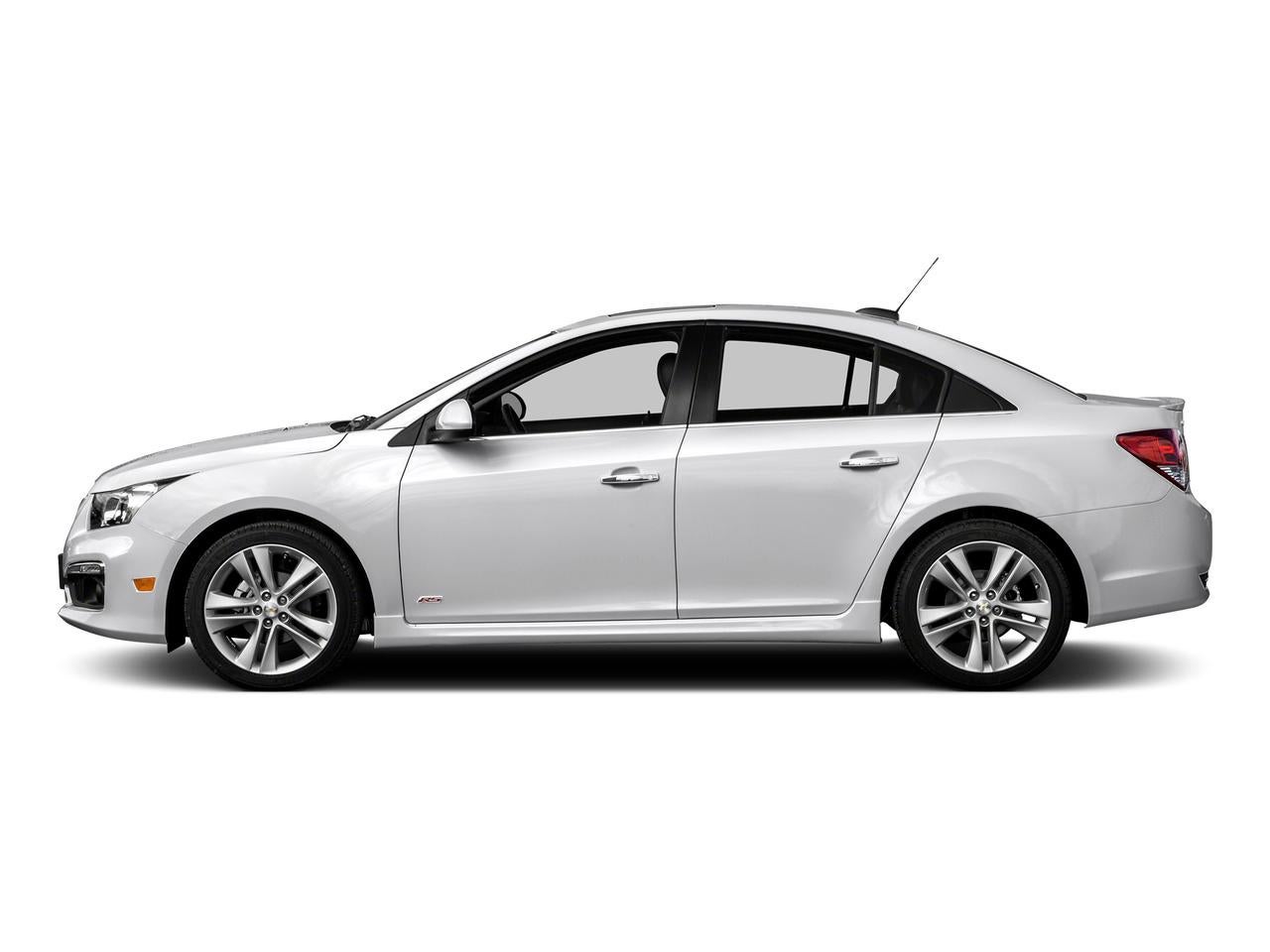 2016 Chevrolet Cruze Limited 1LT