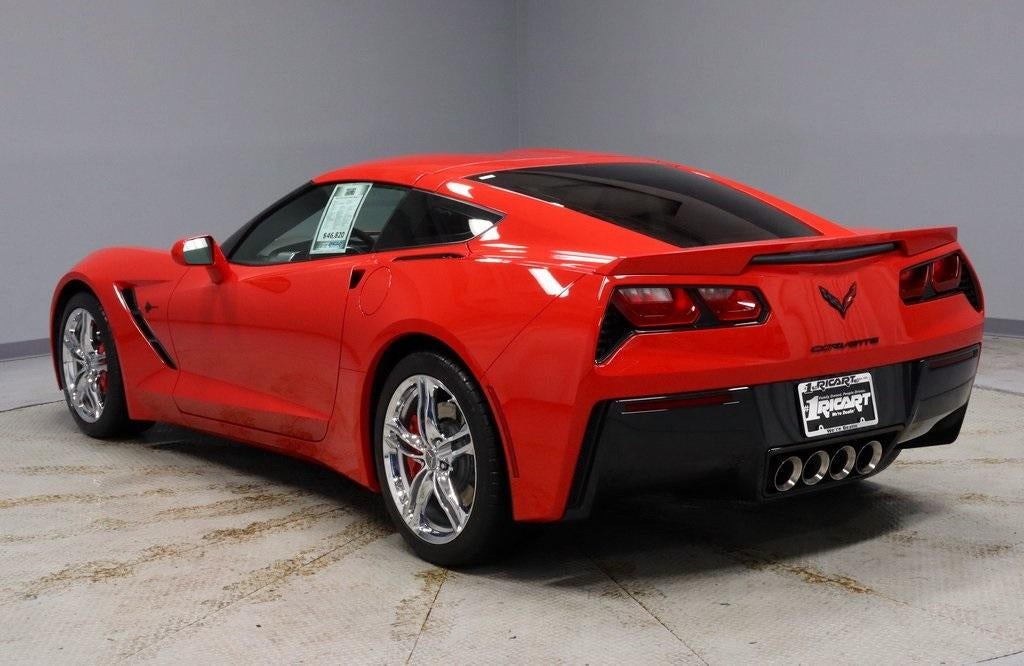 2016 Chevrolet Corvette Stingray