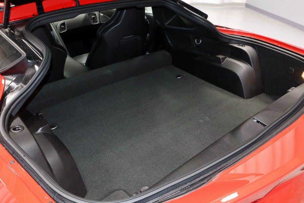 2016 Chevrolet Corvette Stingray