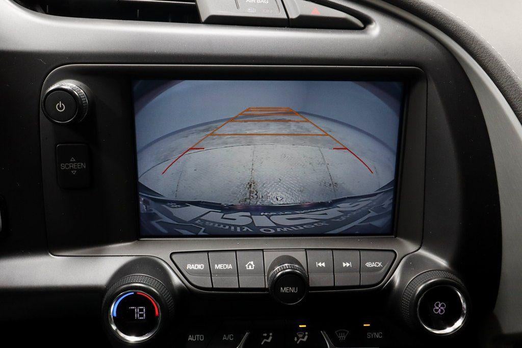 2016 Chevrolet Corvette Stingray