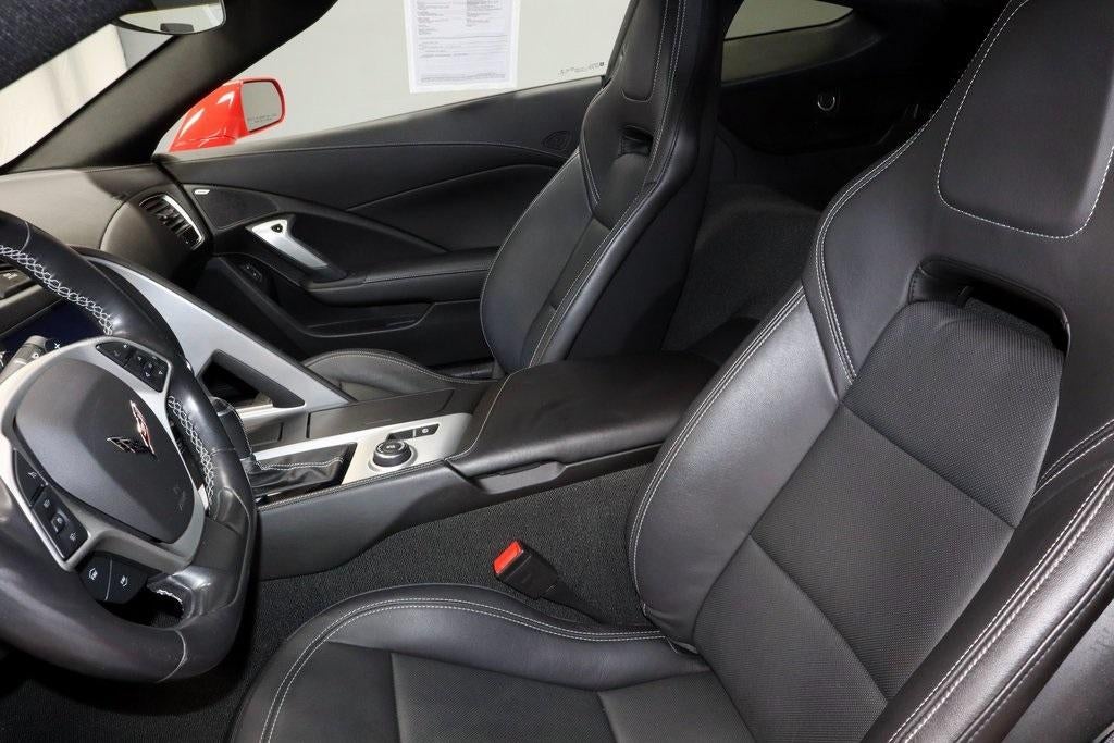 2016 Chevrolet Corvette Stingray