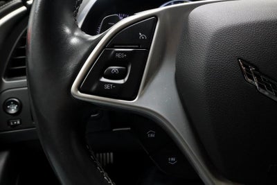 2016 Chevrolet Corvette Stingray