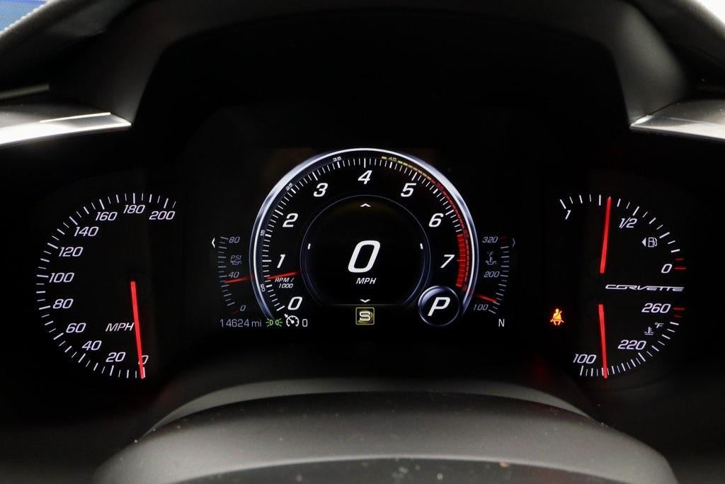 2016 Chevrolet Corvette Stingray