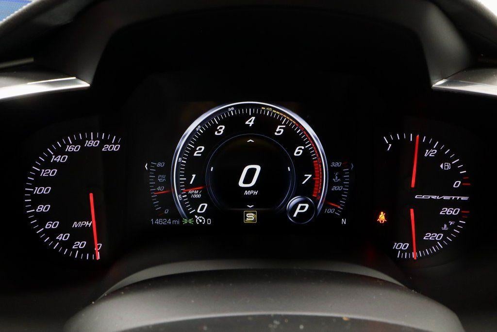 2016 Chevrolet Corvette Stingray