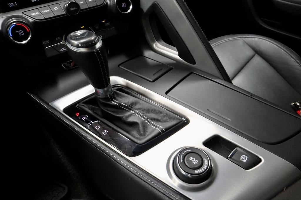 2016 Chevrolet Corvette Stingray