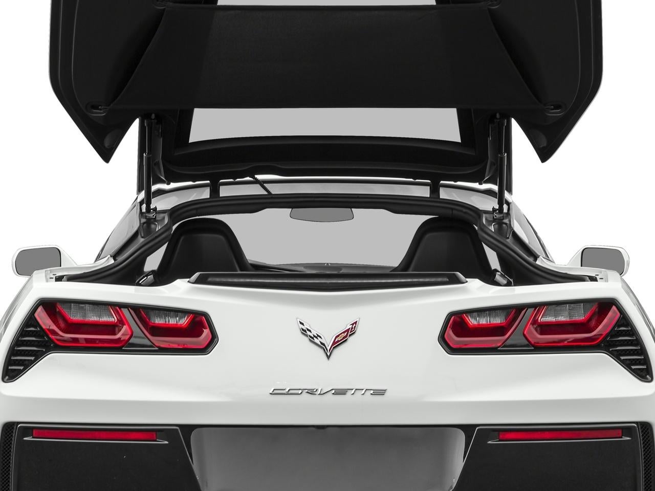 2016 Chevrolet Corvette Stingray