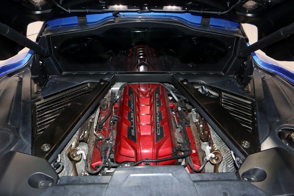 2021 Chevrolet Corvette Stingray