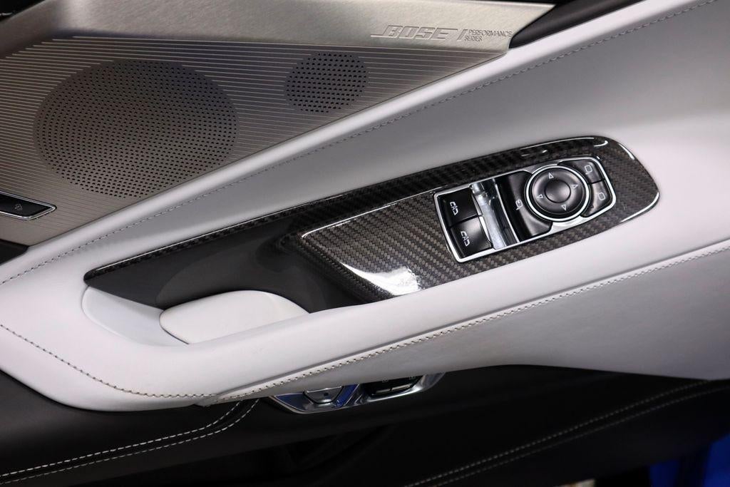 2021 Chevrolet Corvette Stingray