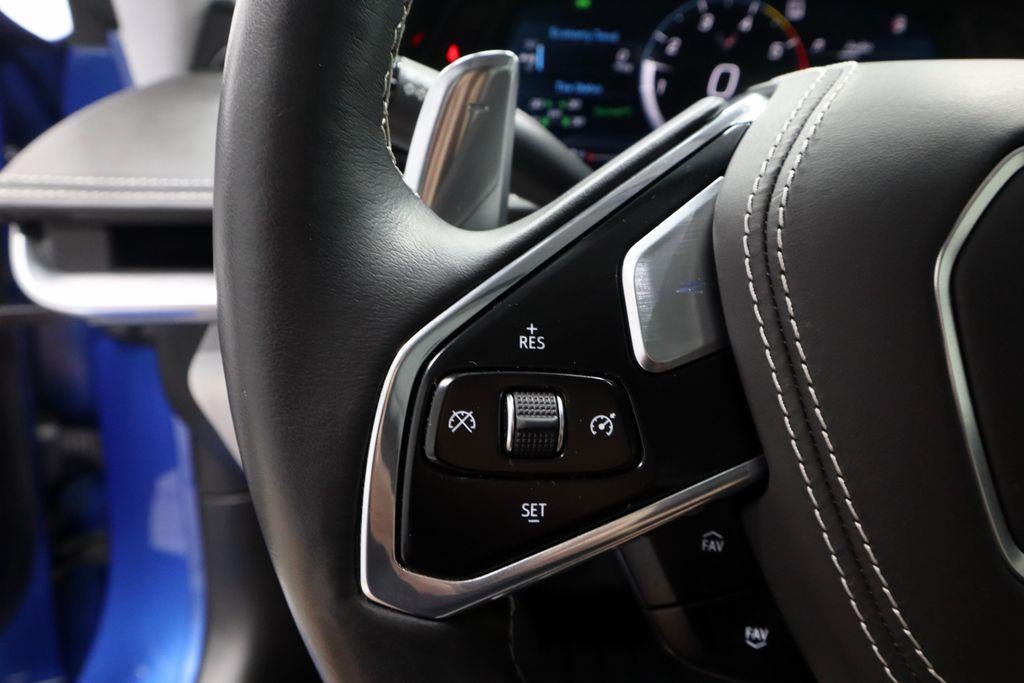 2021 Chevrolet Corvette Stingray