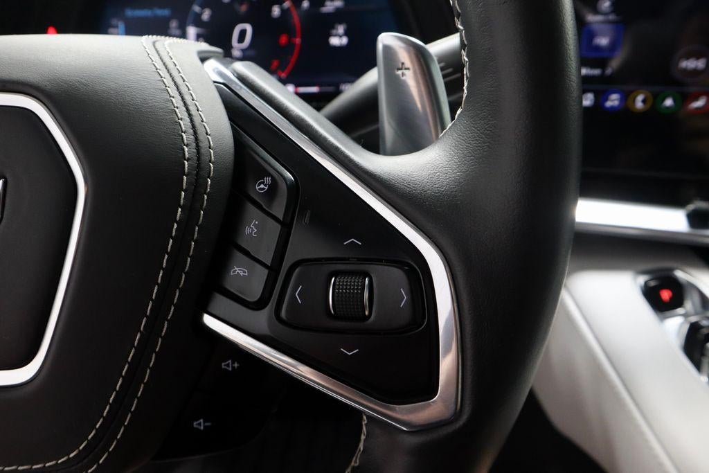 2021 Chevrolet Corvette Stingray