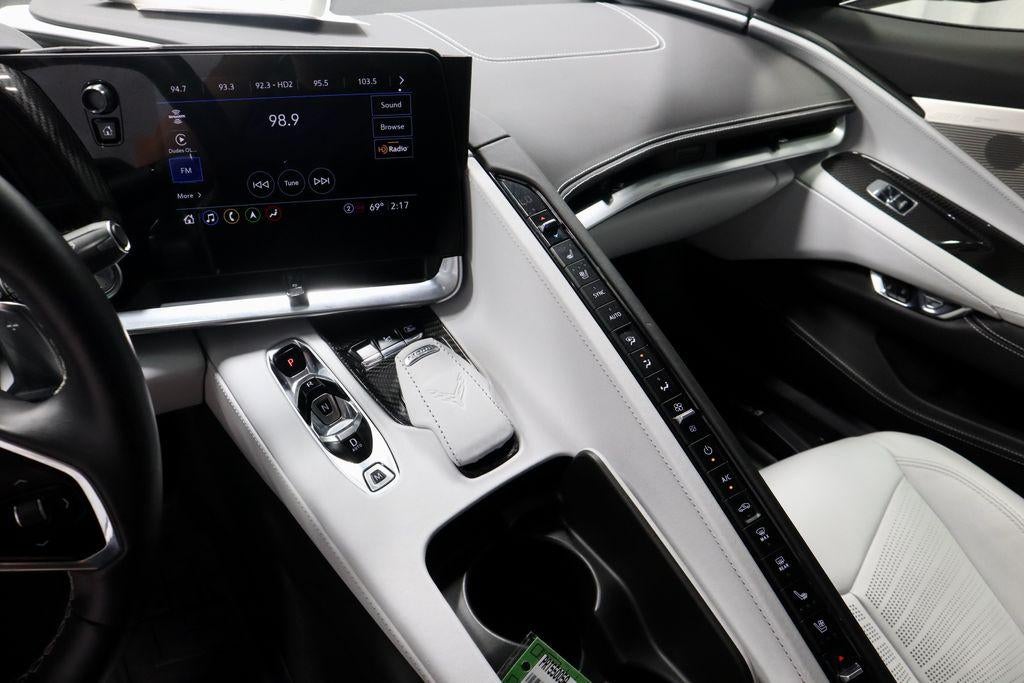 2021 Chevrolet Corvette Stingray