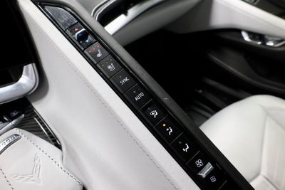 2021 Chevrolet Corvette Stingray