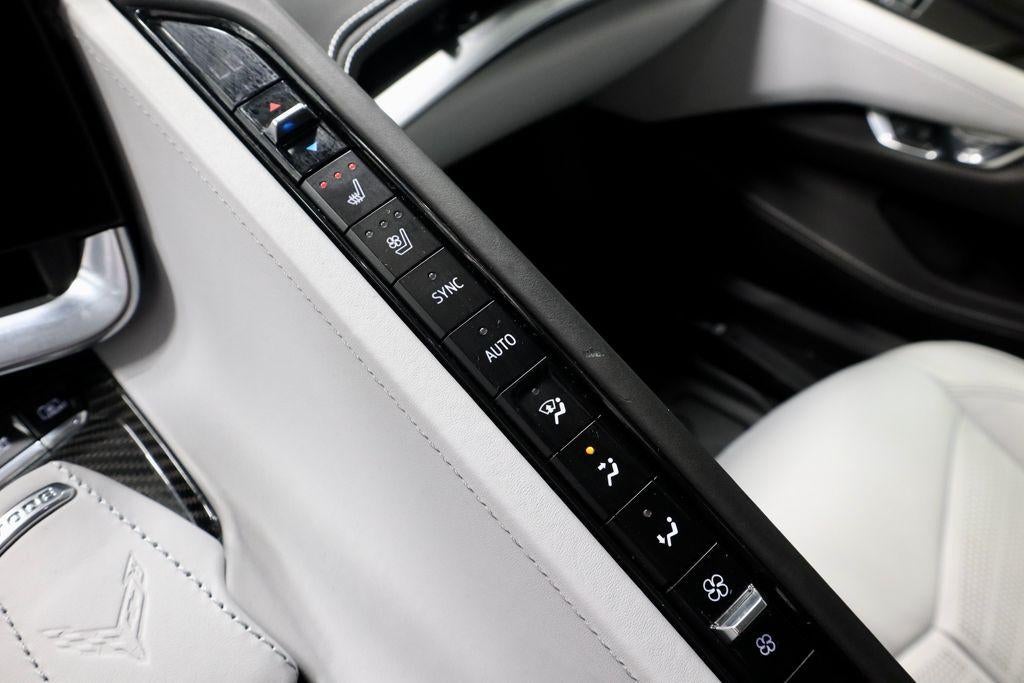 2021 Chevrolet Corvette Stingray