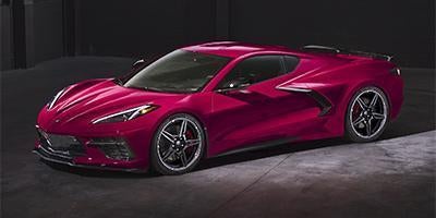 2021 Chevrolet Corvette Stingray