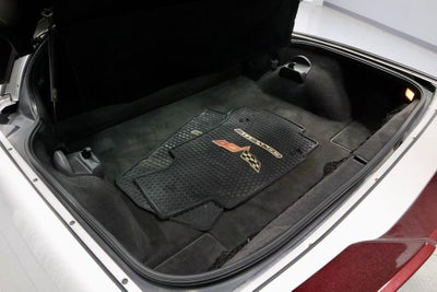 2007 Chevrolet Corvette Base