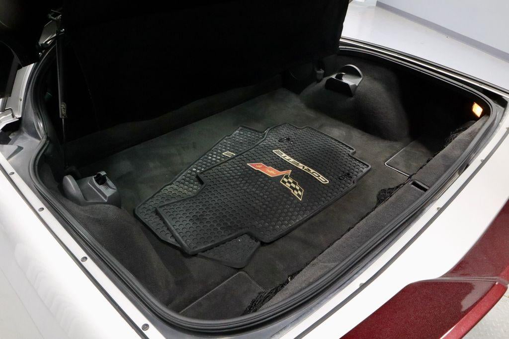 2007 Chevrolet Corvette Base