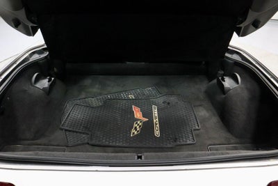 2007 Chevrolet Corvette Base