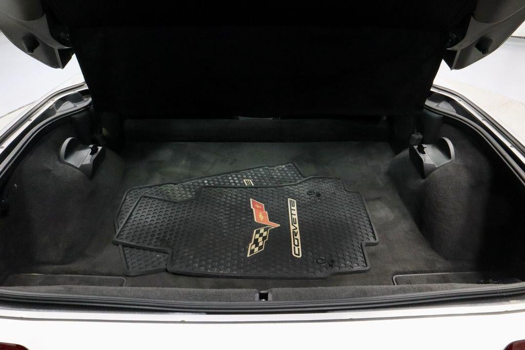 2007 Chevrolet Corvette Base